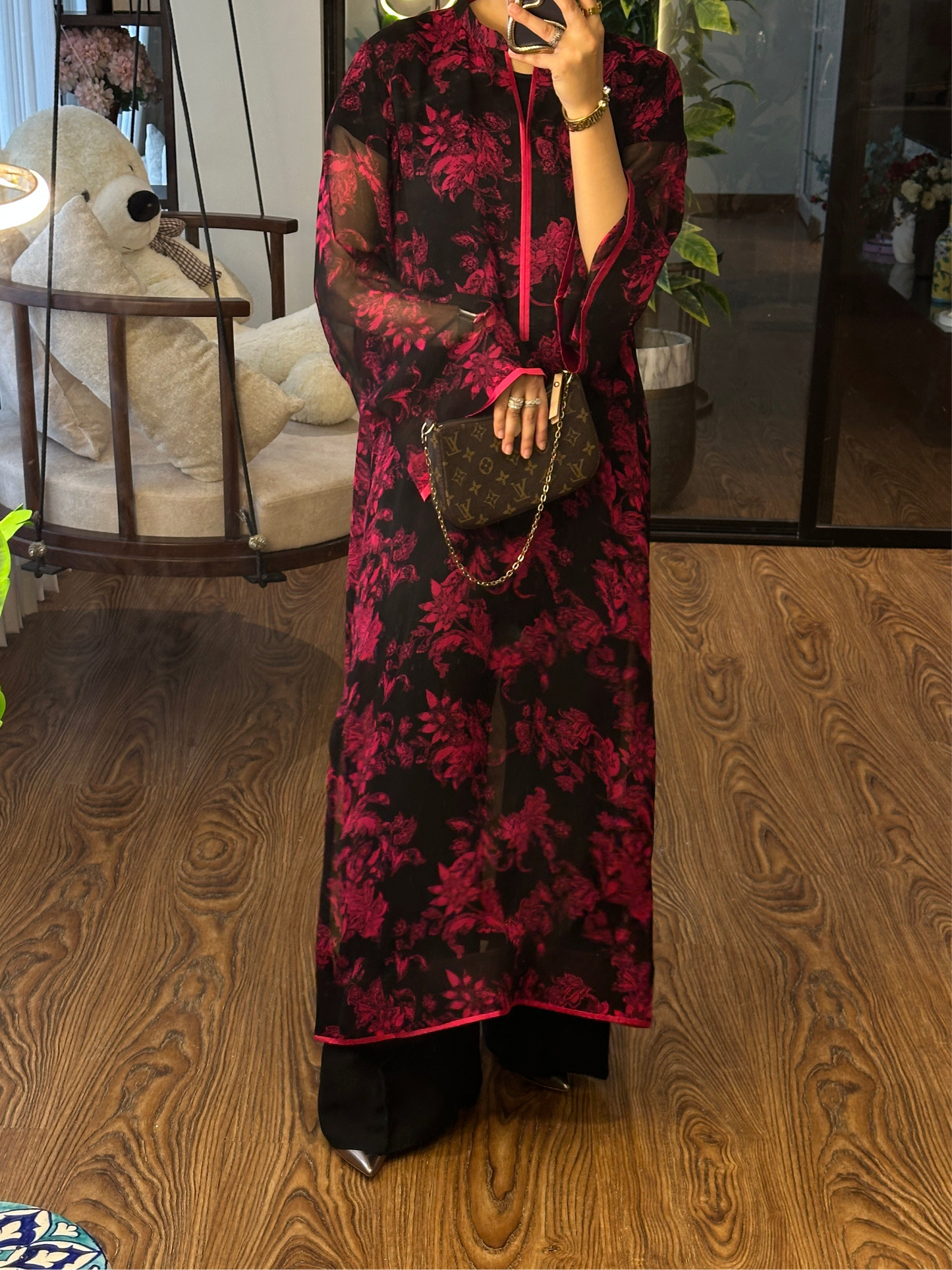 The Floral Set