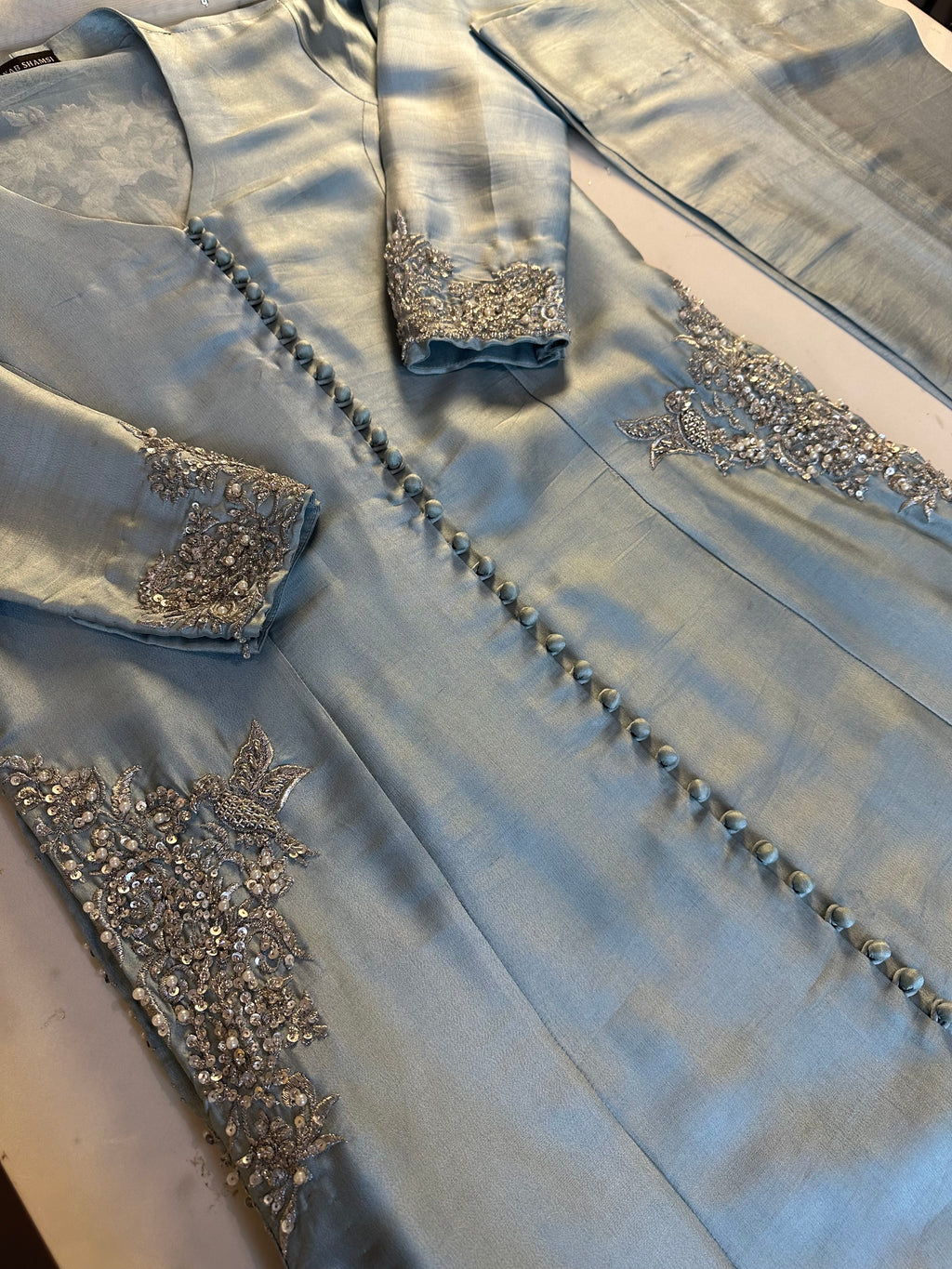 The Silver Set