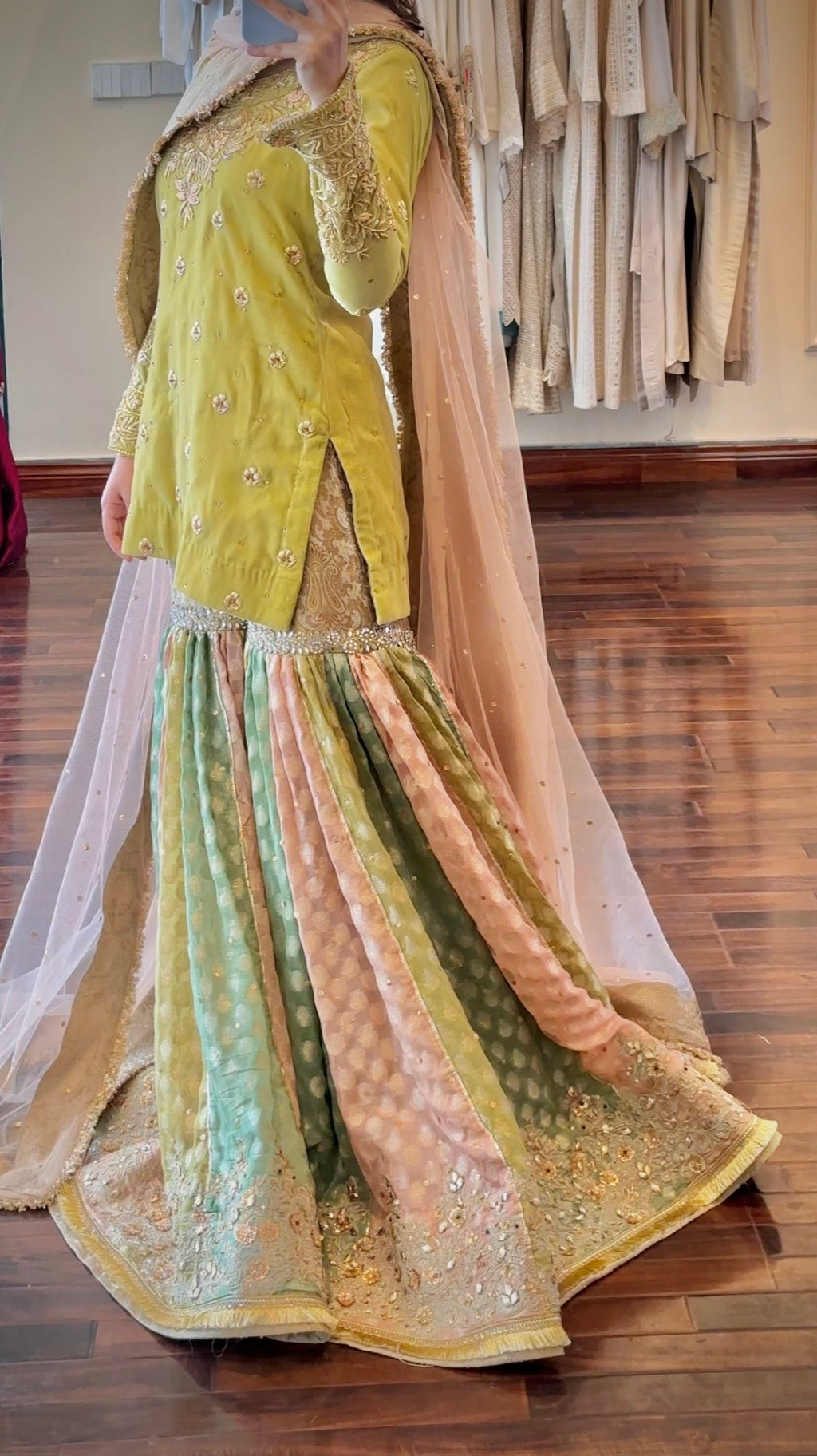 The Sage Gharara
