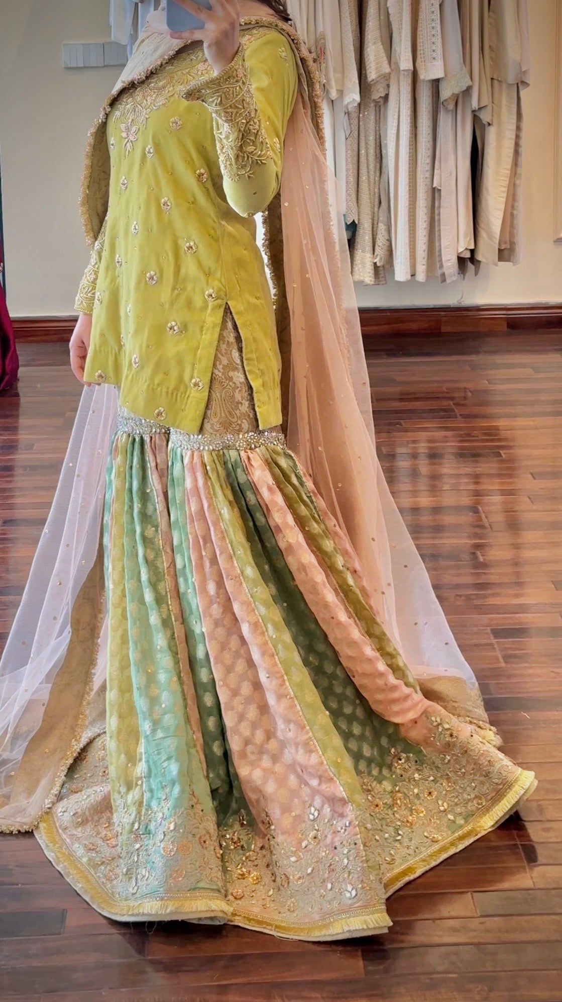 The Sage Gharara