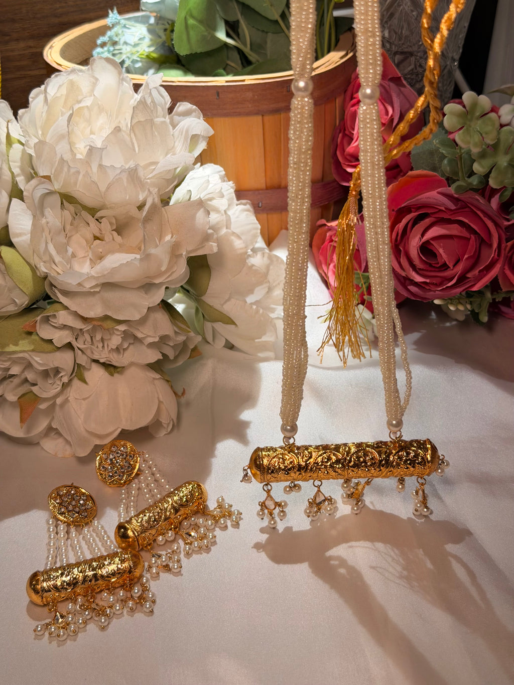 The Moti Zarrah Set