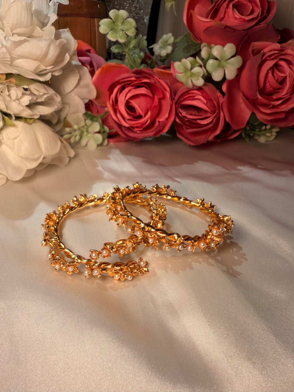 Motiya Bel Cuff