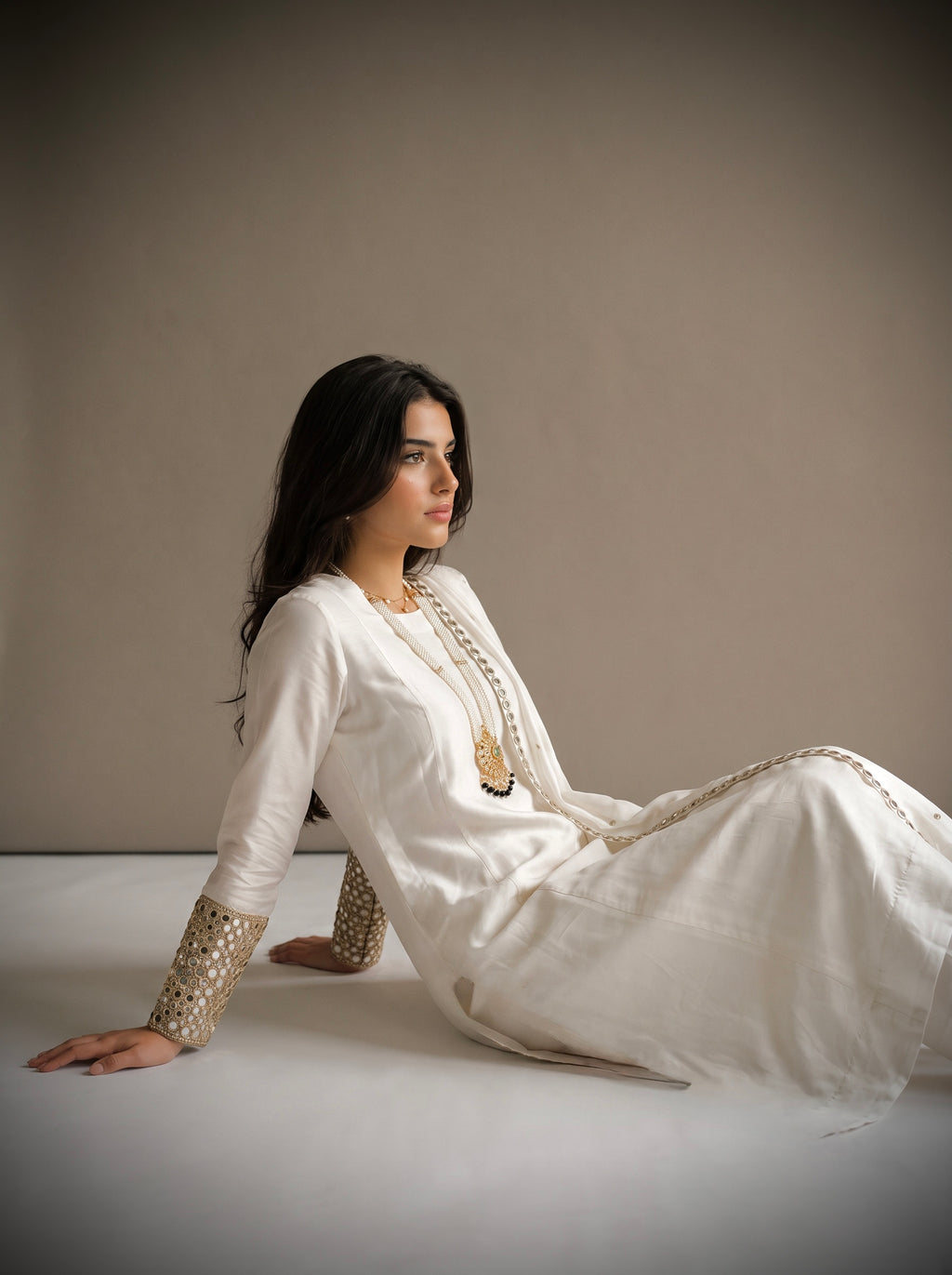 The Dune Set - Ivory White