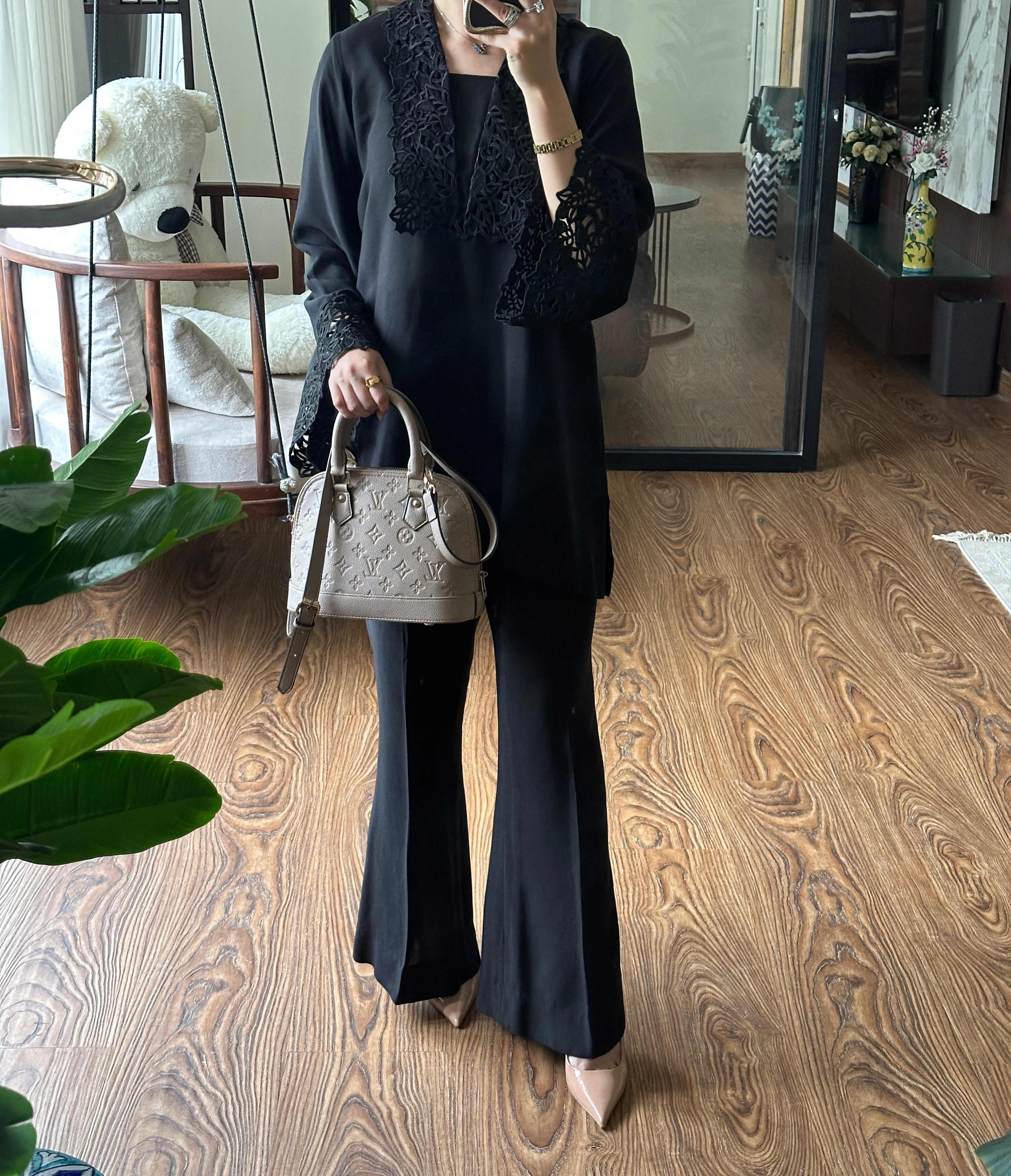 The Black Set
