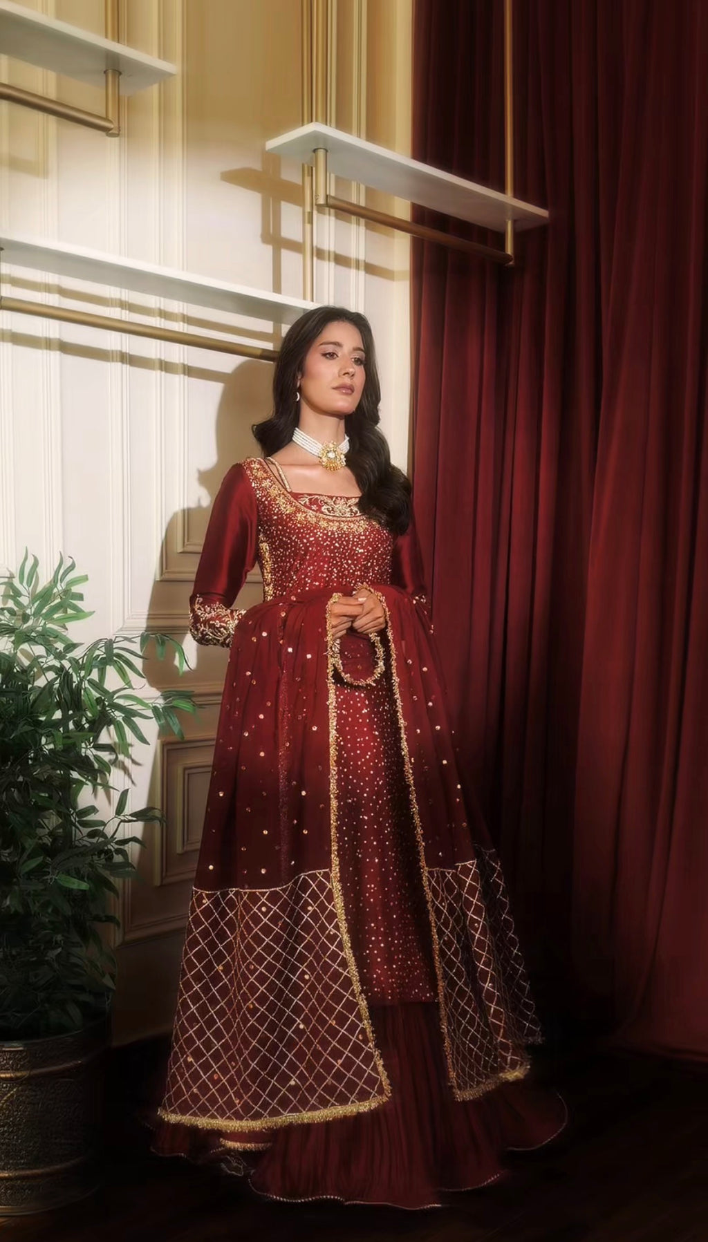 The Gulrukh Set