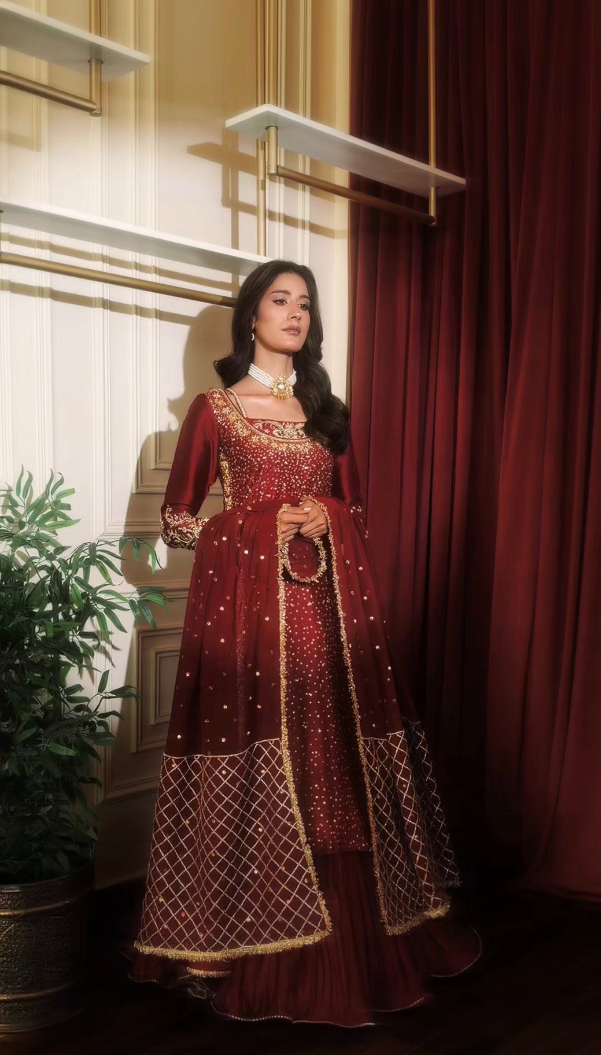 The Gulrukh Set