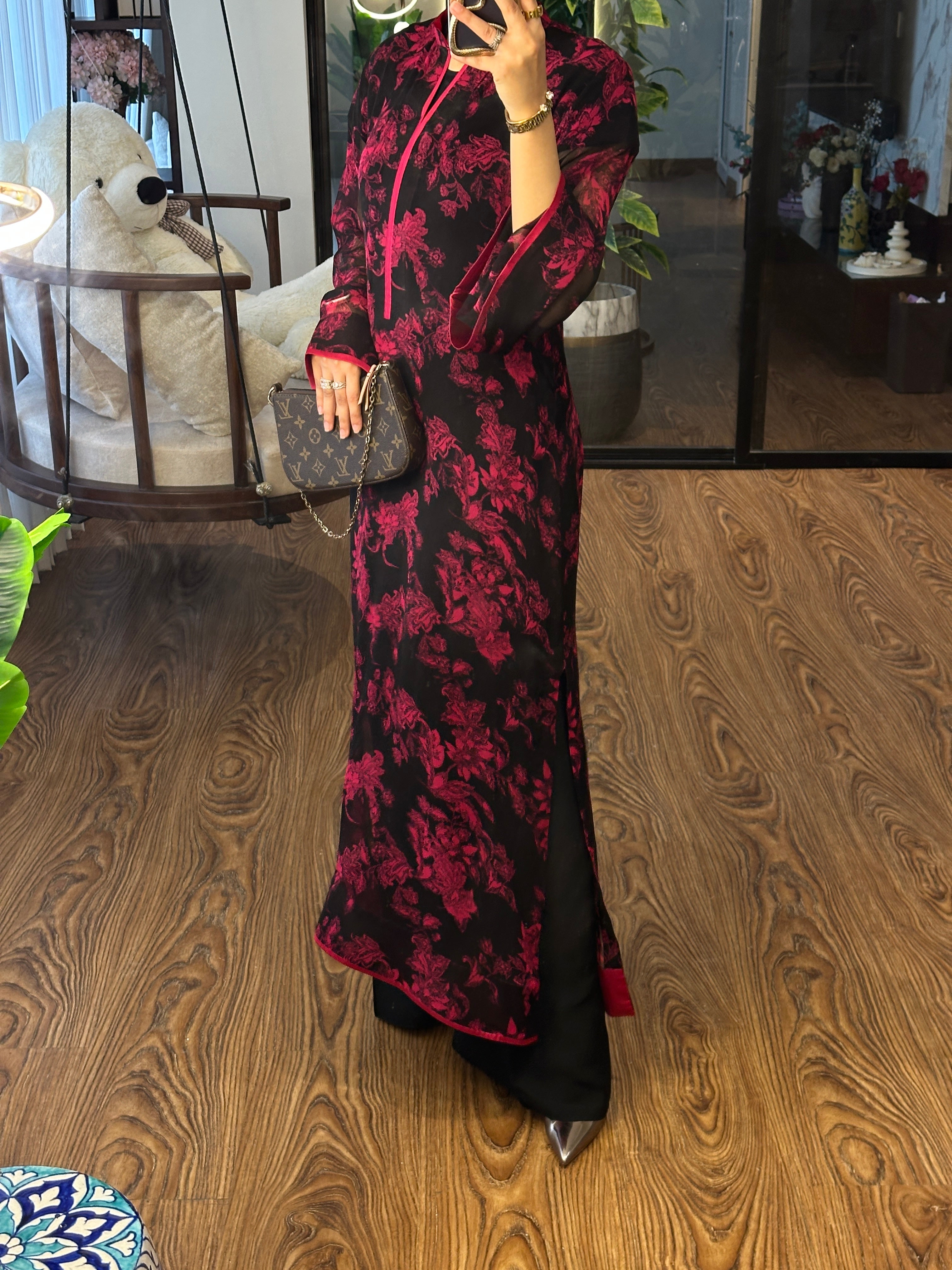 The Floral Set