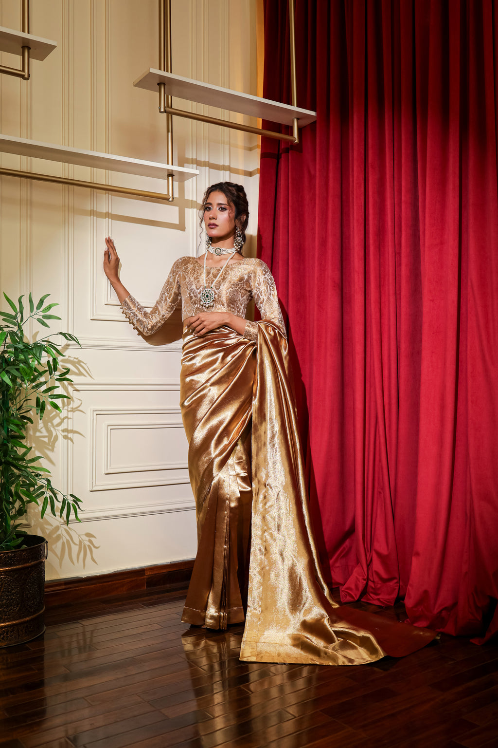 The Zareen Sarree