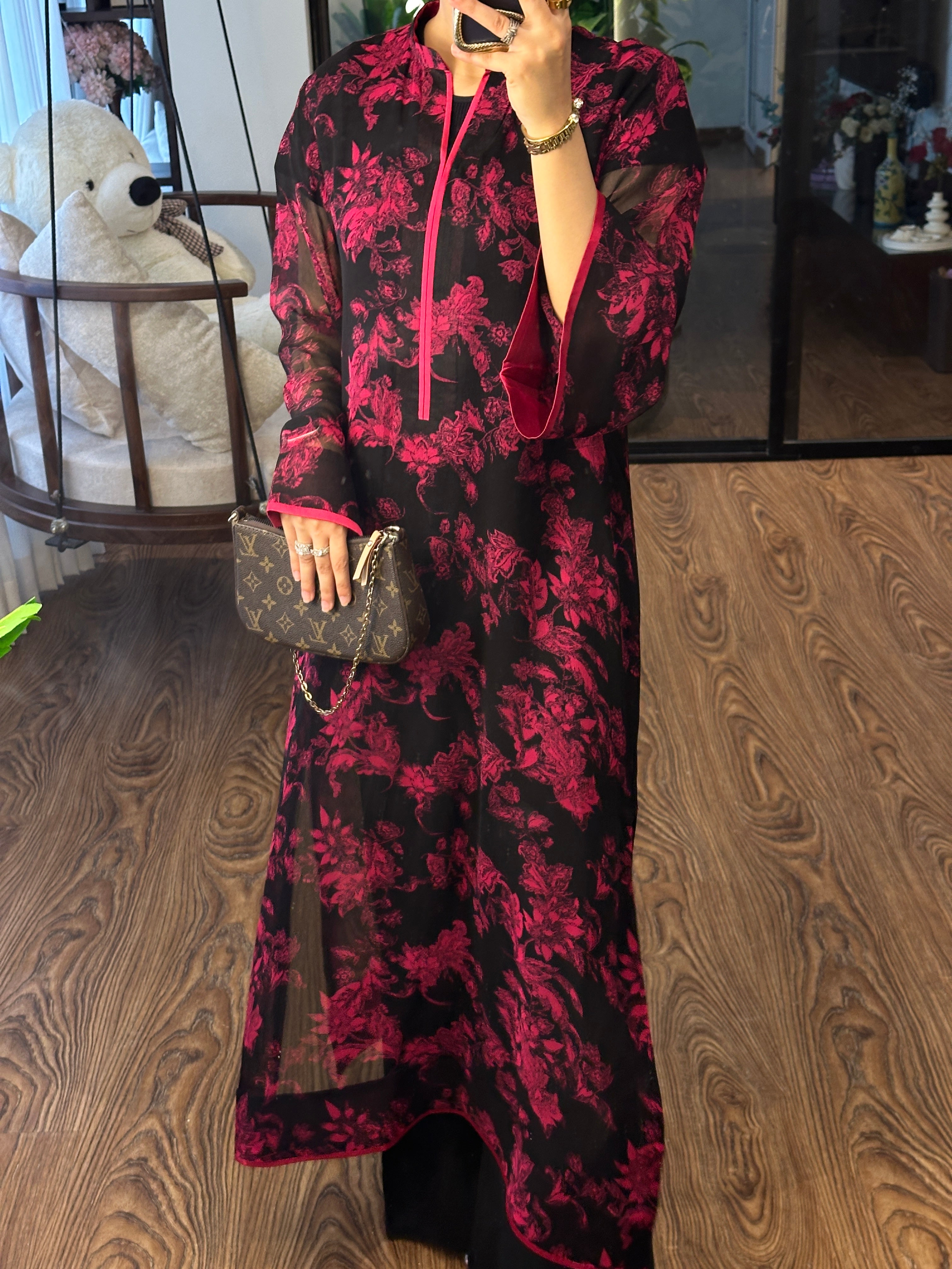 The Floral Set