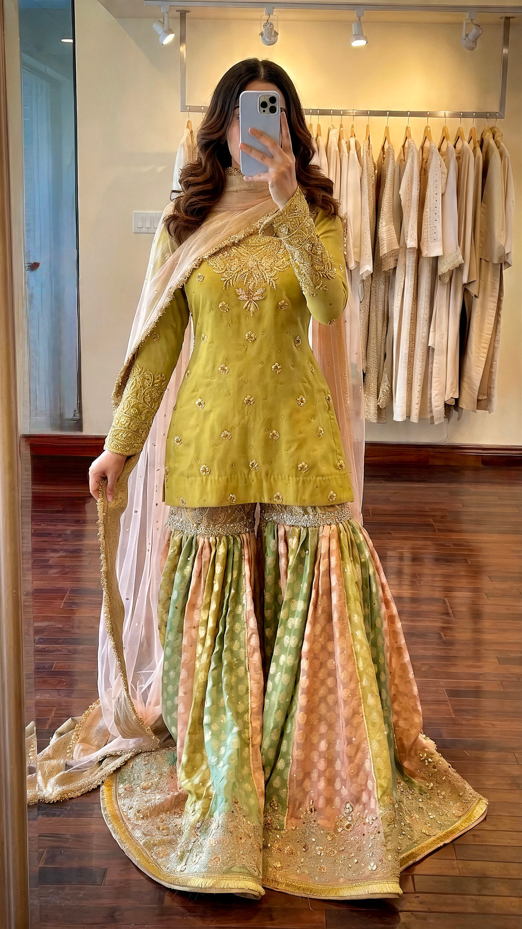 The Sage Gharara