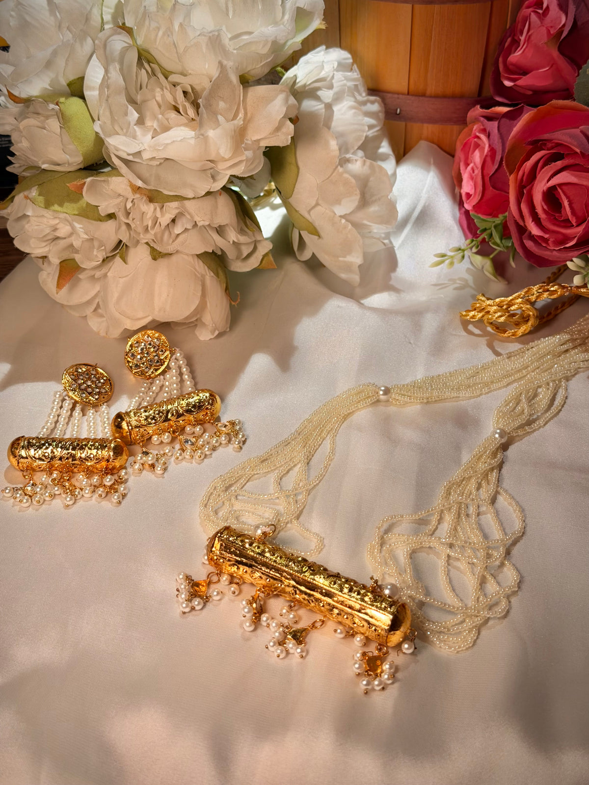 The Moti Zarrah Set