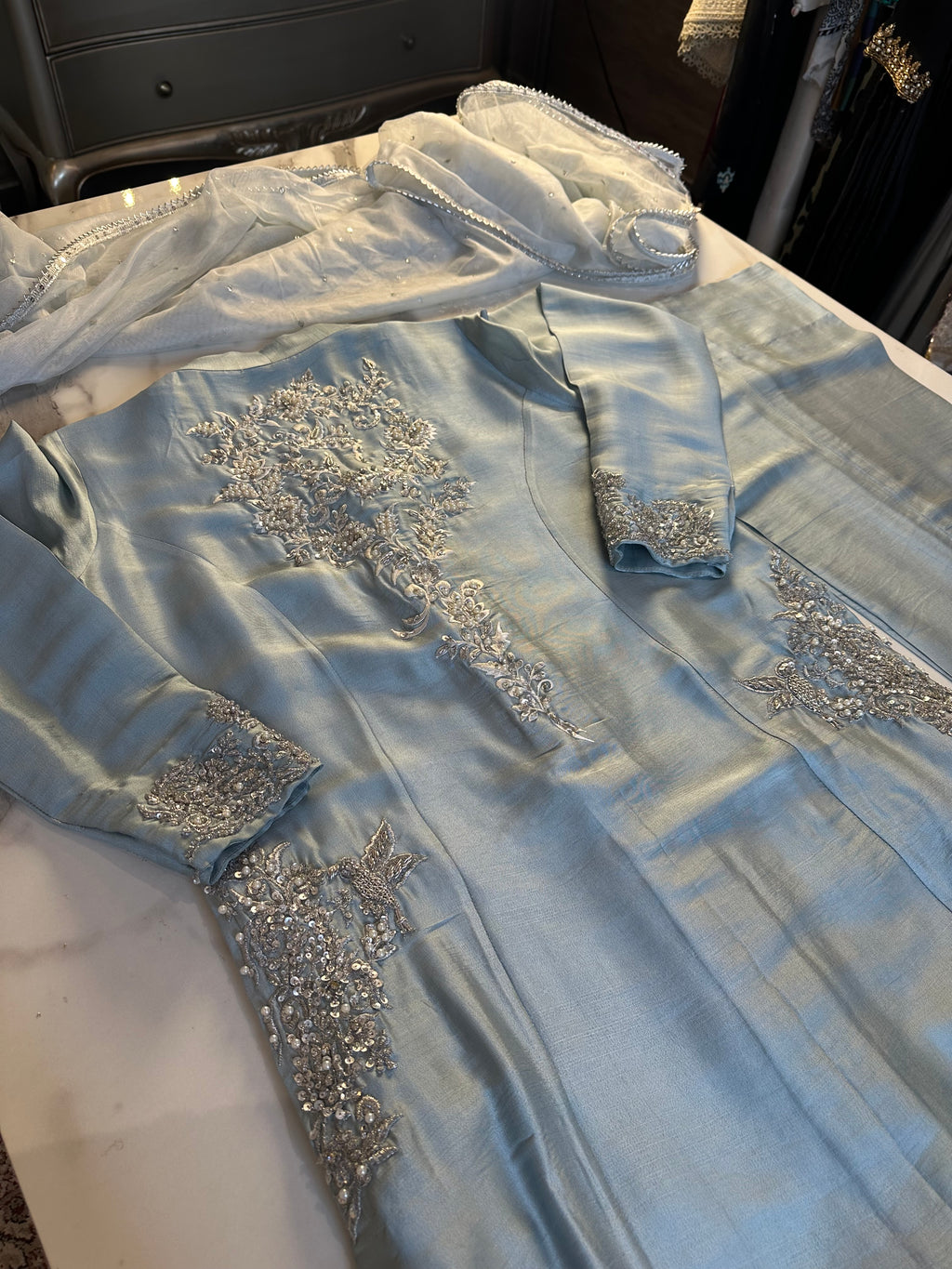 The Silver Set
