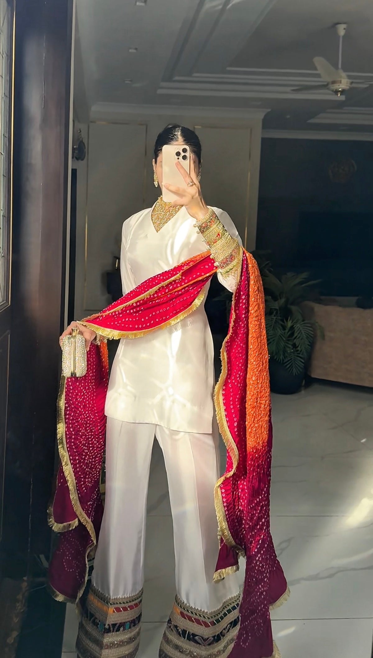 The Nooré Set - White