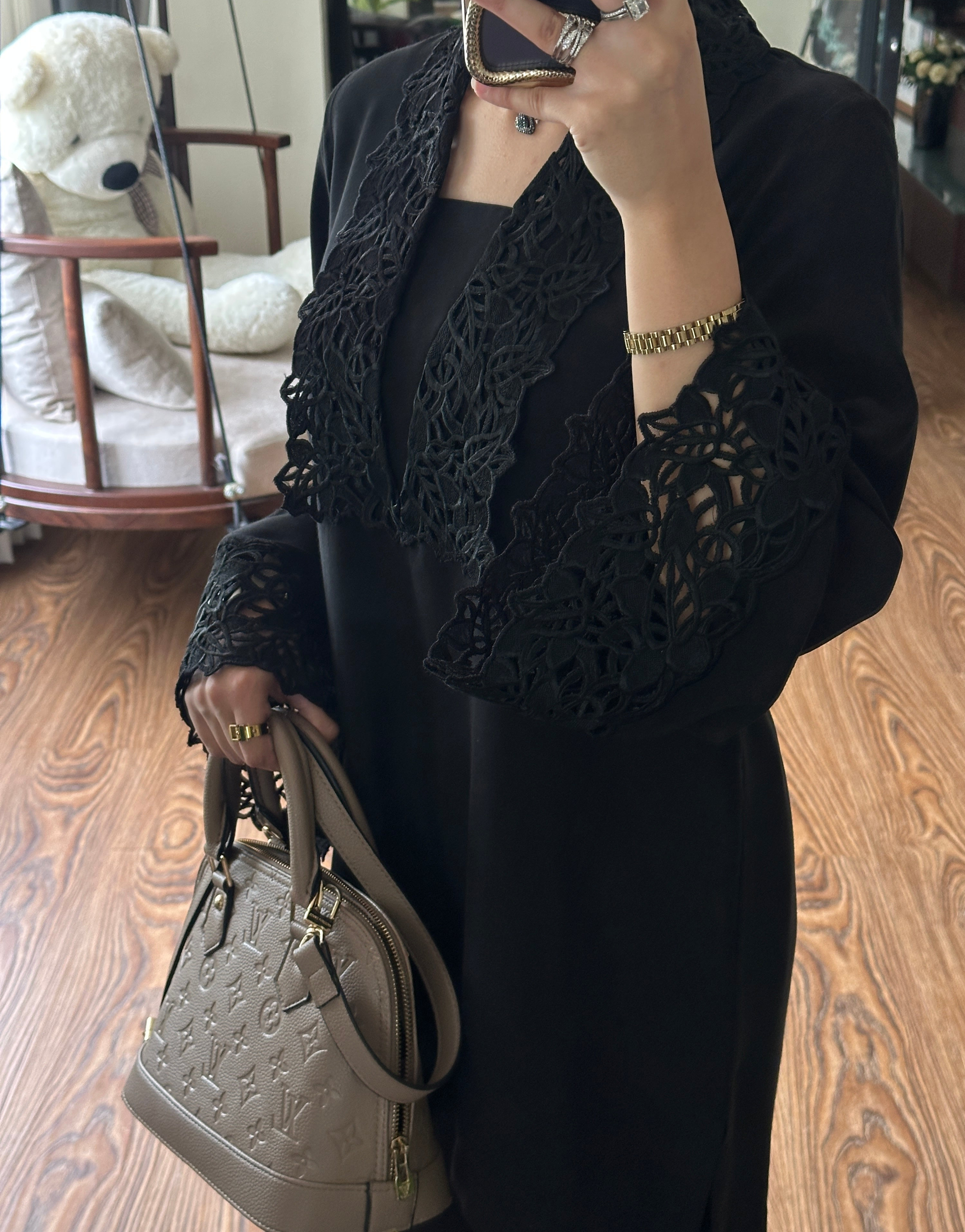 The Black Set