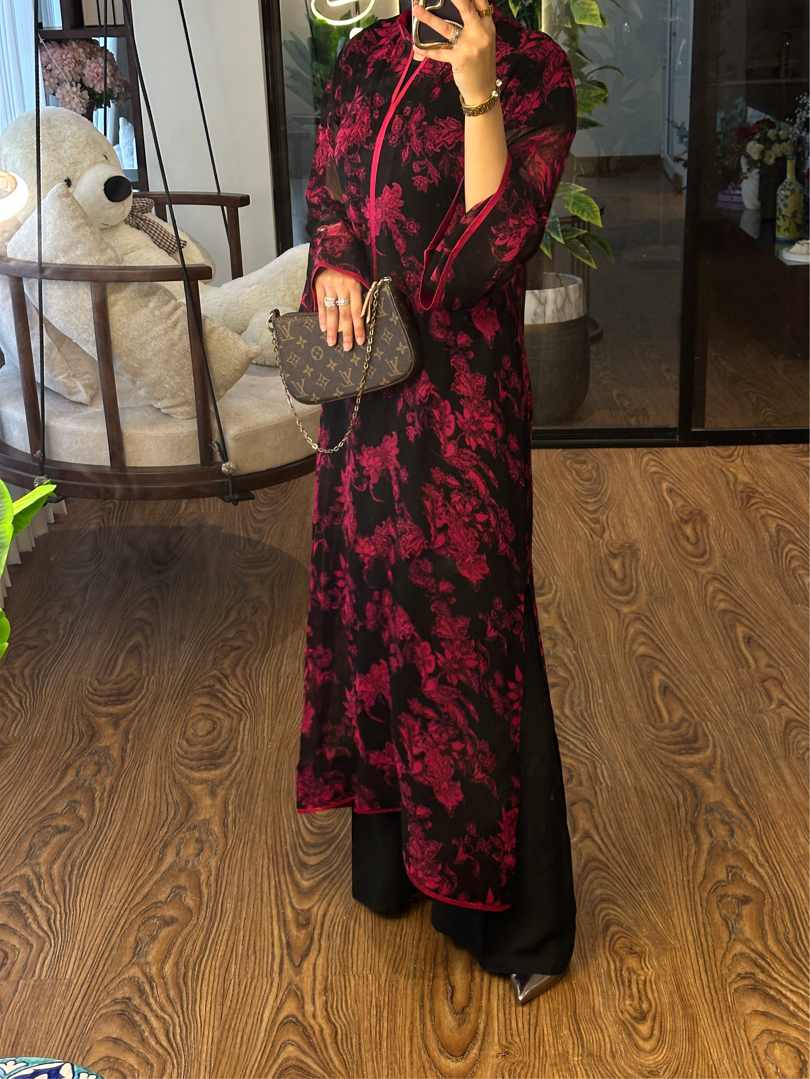 The Floral Set