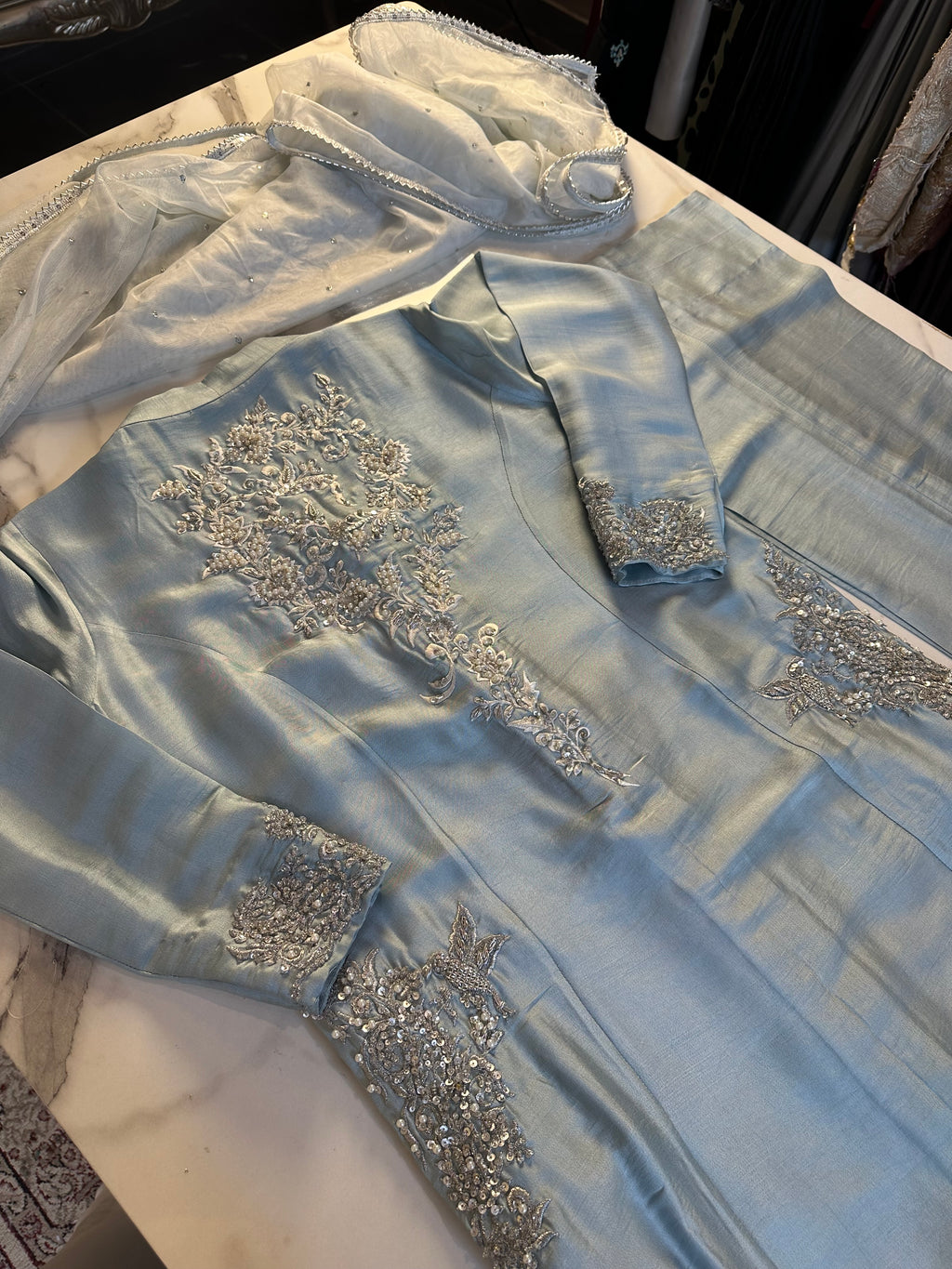 The Silver Set
