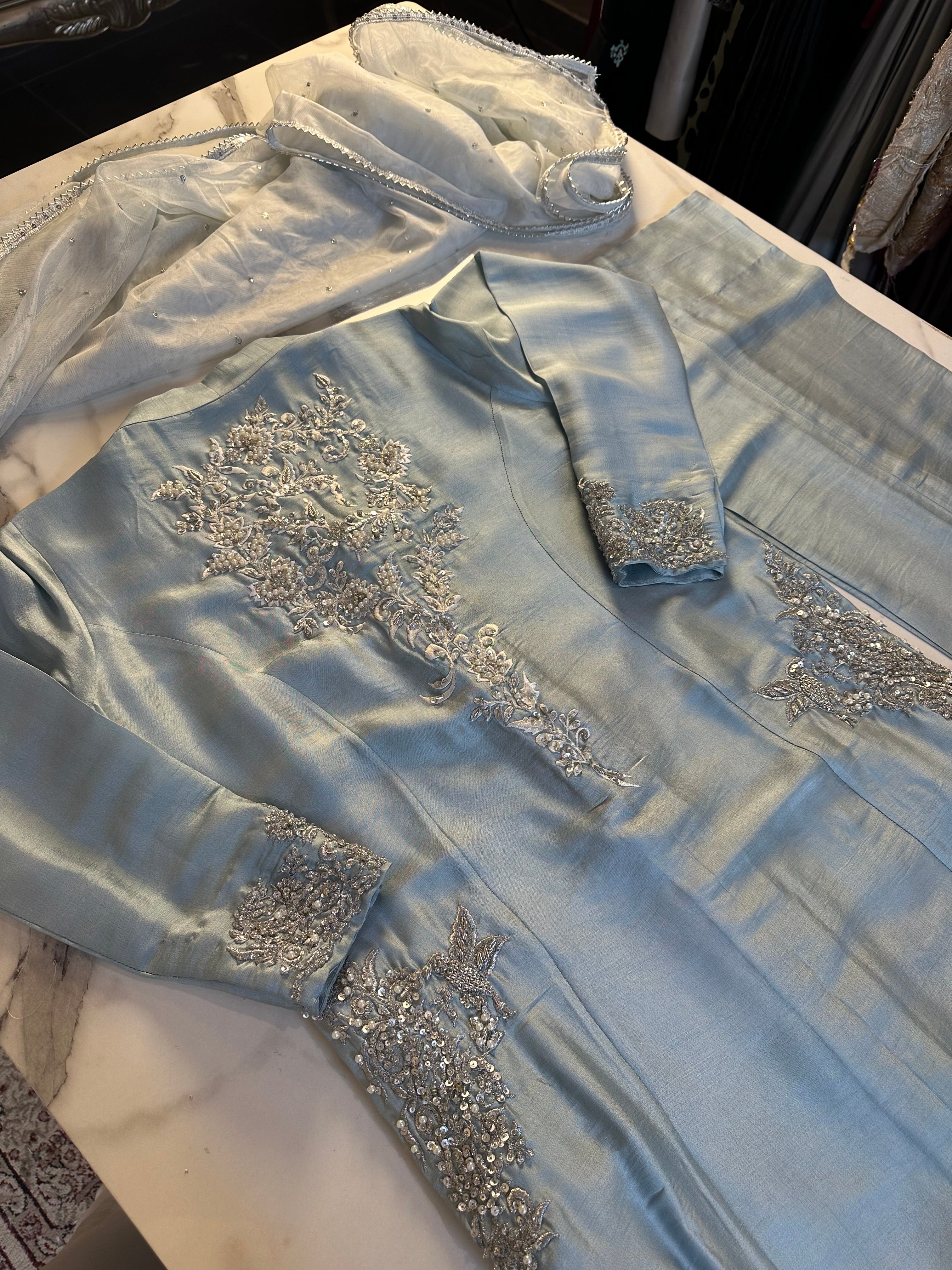 The Silver Set