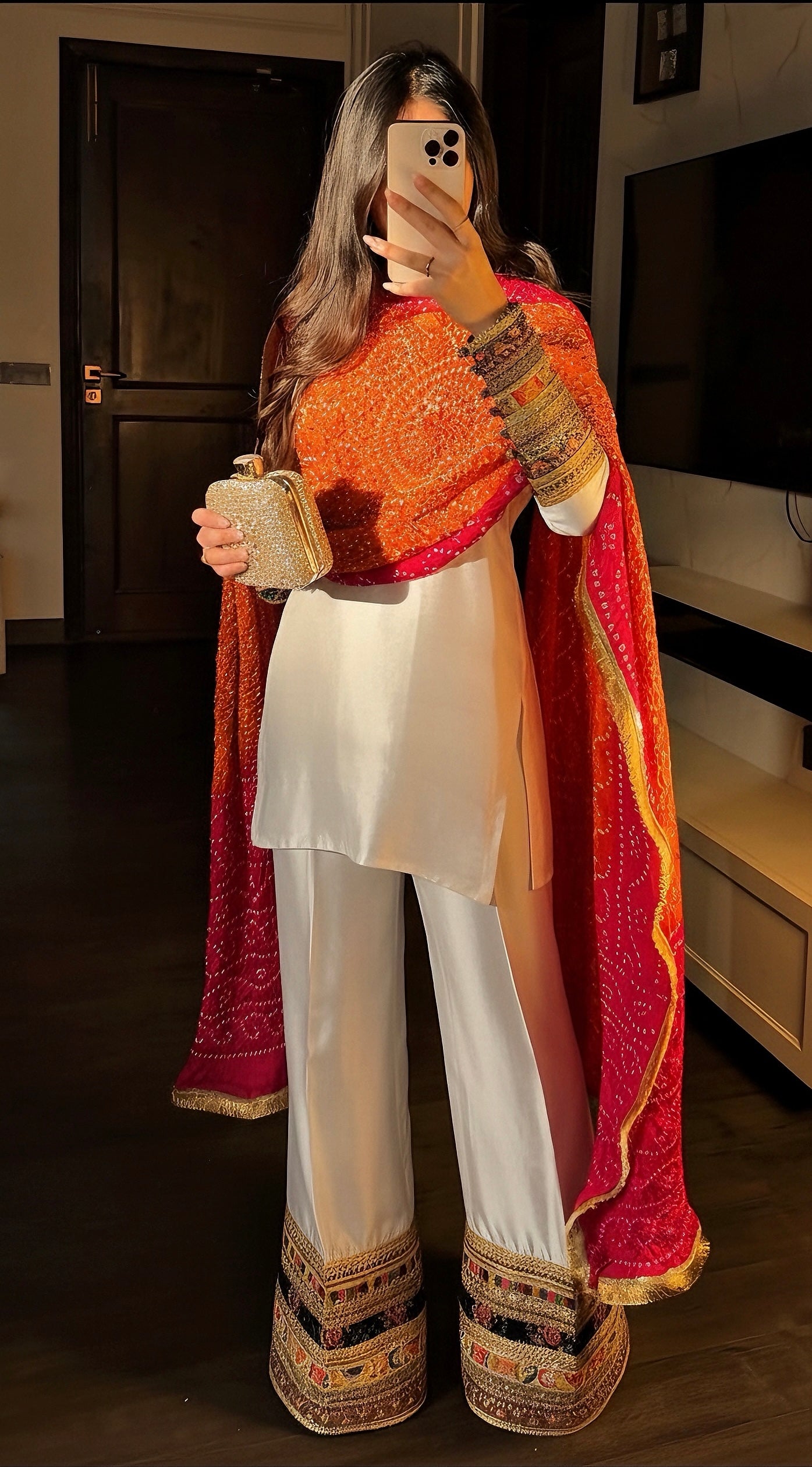 The Nooré Set - White