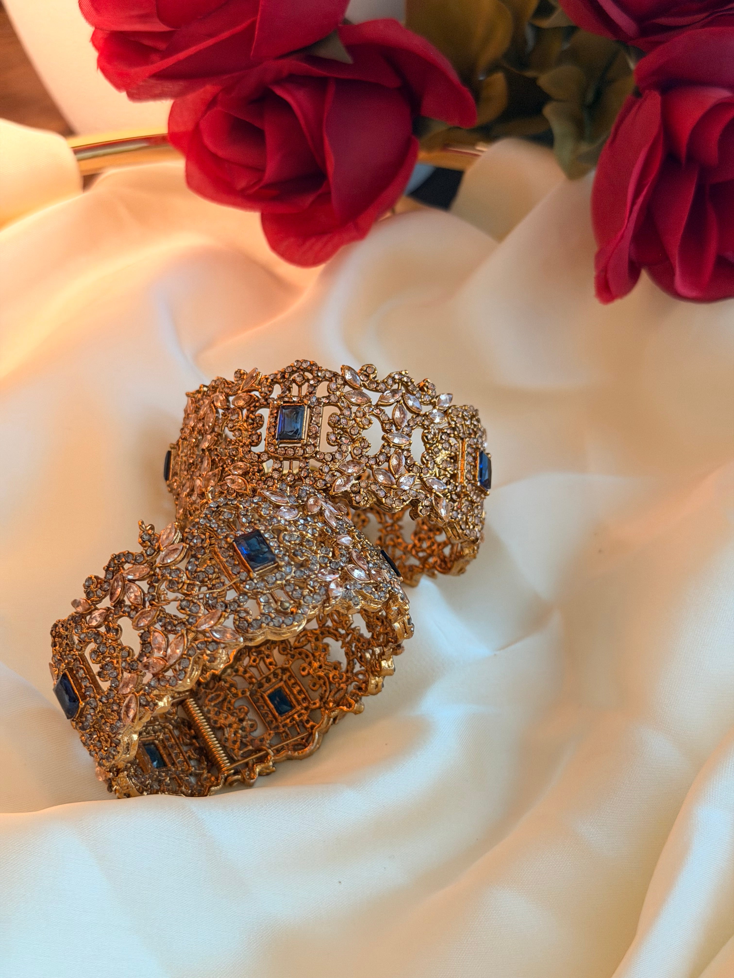 The Zarmina cuff