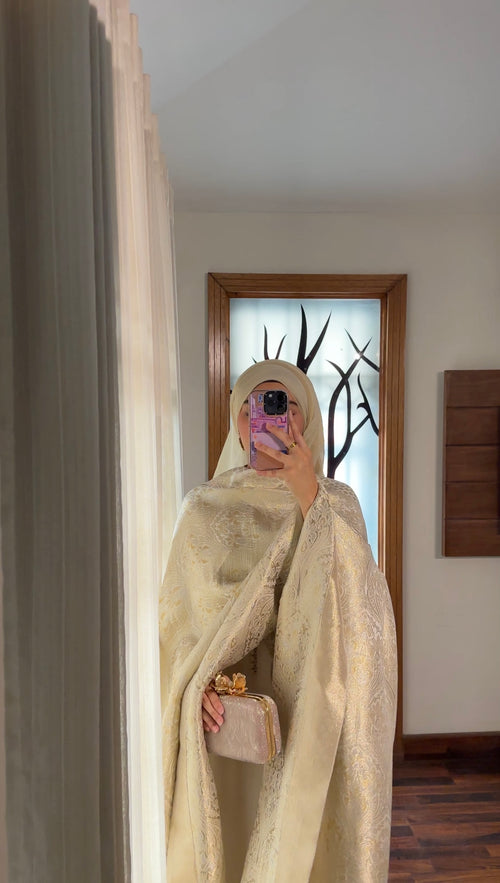 Atlas Shawl
