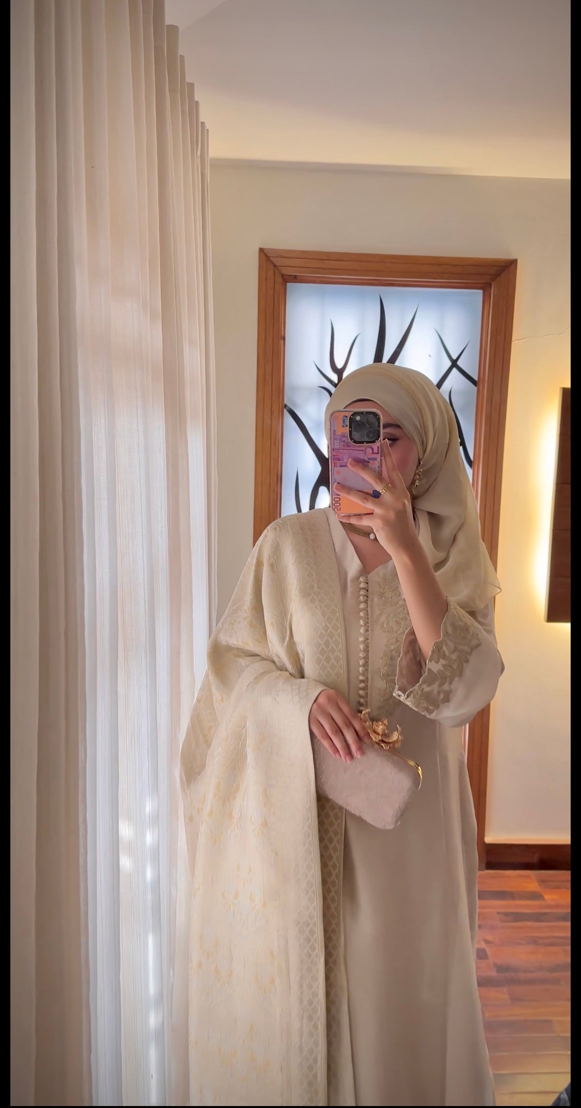 Atlas Shawl
