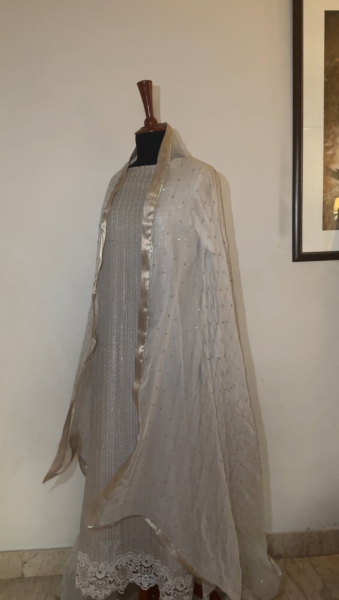 Chiffon Dupatta