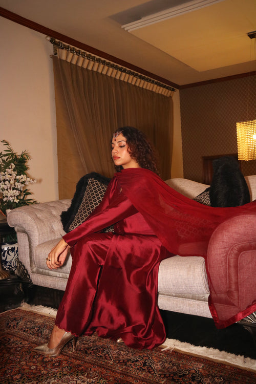 Chiffon Dupatta