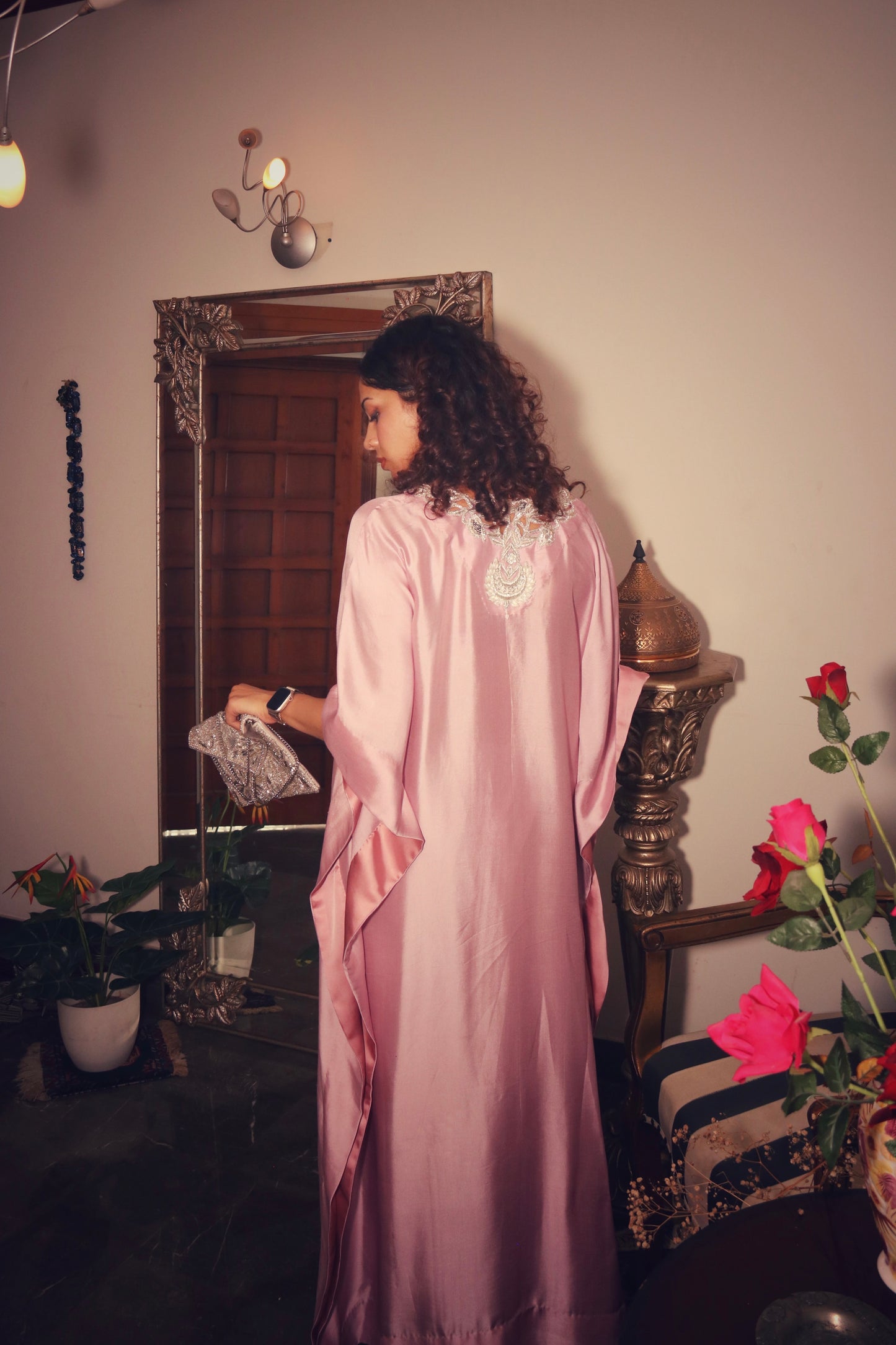 The Mina Kaftan