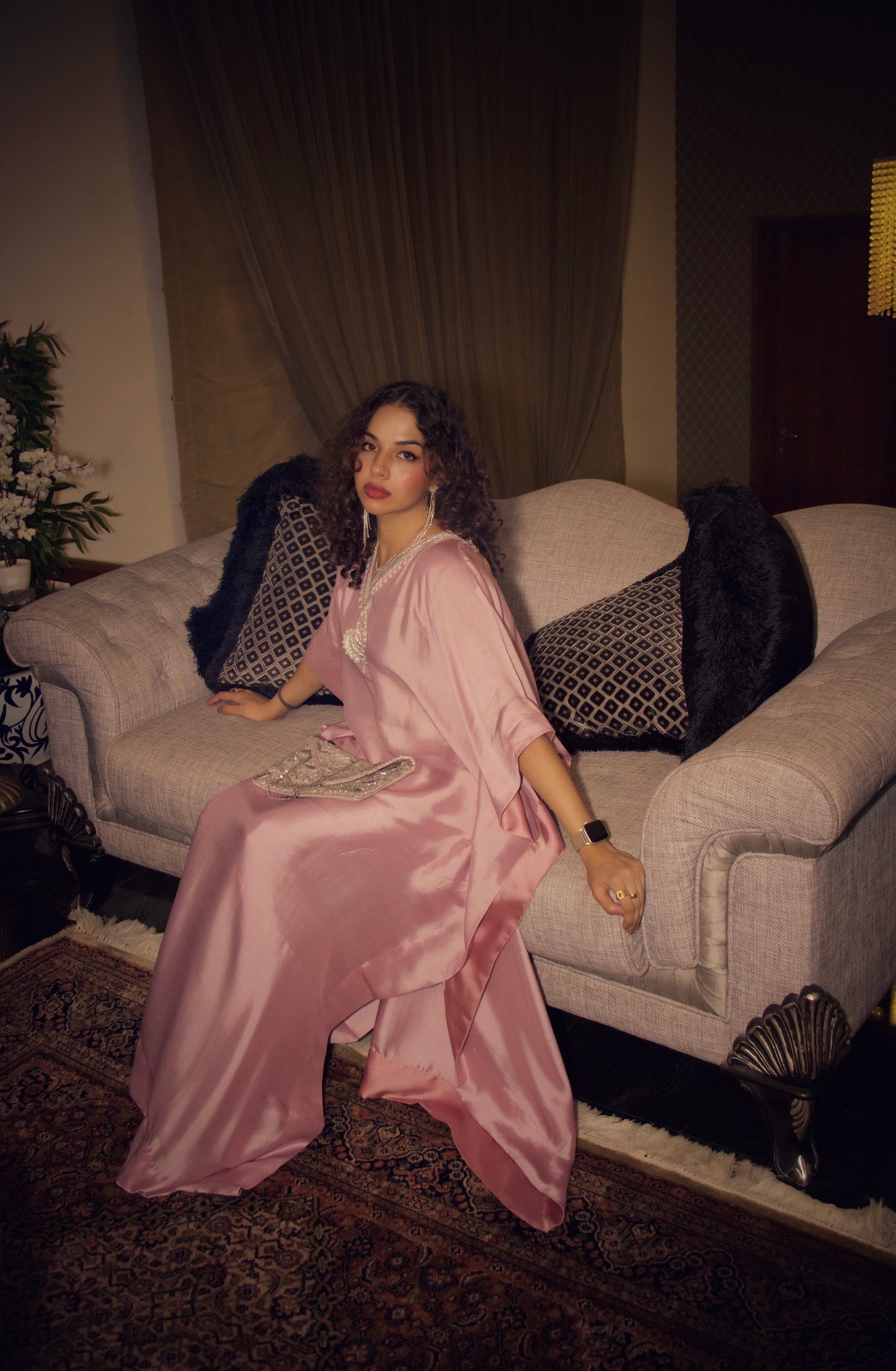 The Mina Kaftan