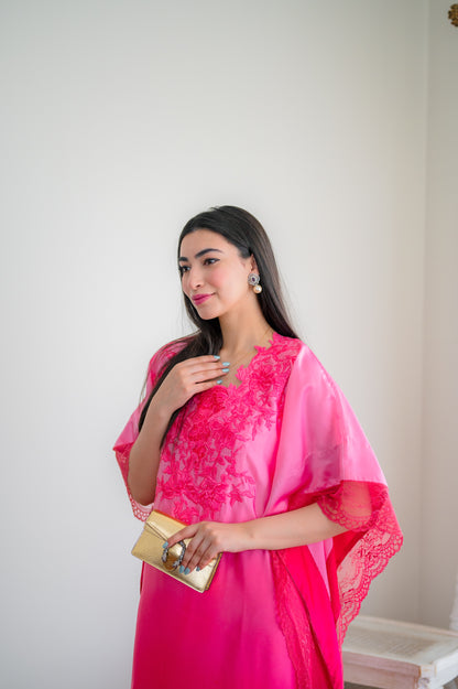 The Rosé Kaftan