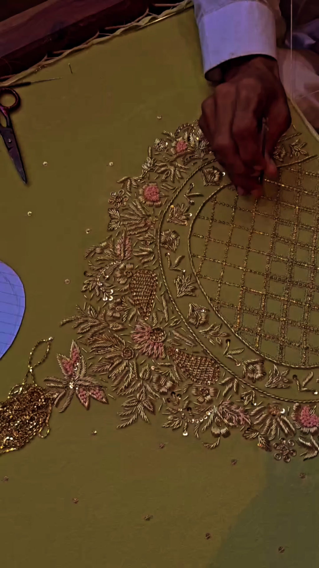 The Sage Gharara