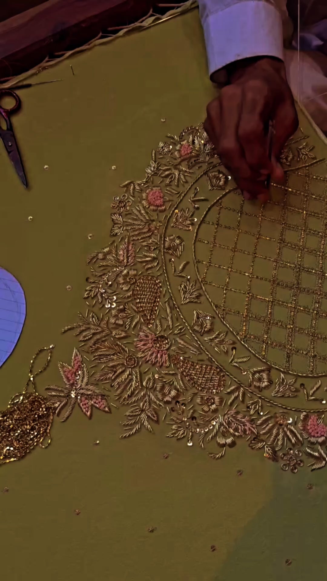 The Sage Gharara